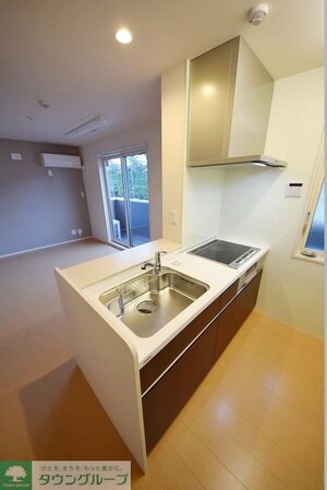 プレシャスガーネットの物件内観写真